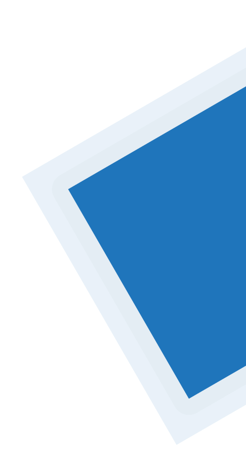 Decorative blue background